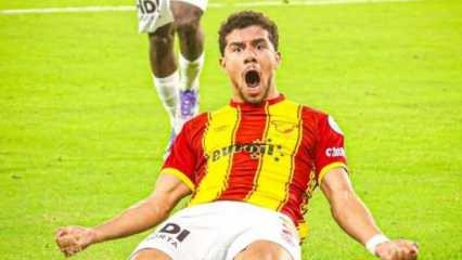 Göztepe'nin Romulo sonrası vitrine çıkardığı 150 bin euroluk golcü!