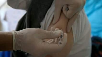 Bakanlıktan grip aşılarıyla ilgili açıklama