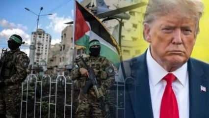 Hamas'tan, Trump'a ateşkes yanıtı! 'Tüm dünya biliyor'