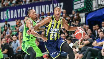 Hiç kimse beklemiyordu! Fenerbahçe son topta yıkıldı