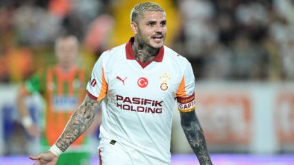 Icardi'den "kilo" eleştirilerine yanıt