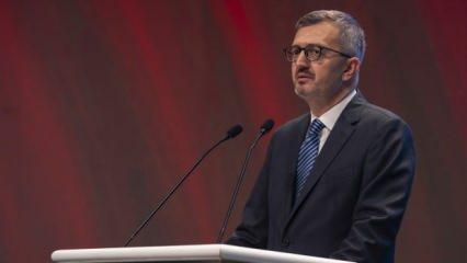 İletişim Başkanı Duran: Cumhurbaşkanımızın duruşu Filistin halkı için umut kaynağı oldu