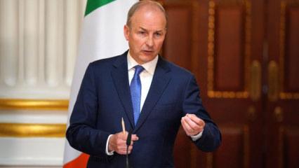 İrlanda'dan Gazze çıkışı: İsrail'e resti çektiler!