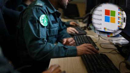 İsrail'e darbe beklemediği yerden geldi: Siber kulak kesildi! Microsoft bitirdi