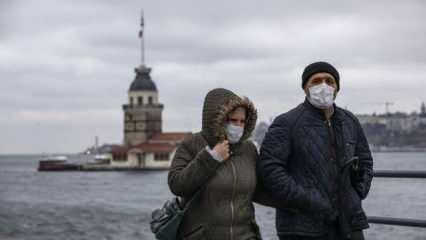 İstanbul için uyarı üstüne uyarı: Bir anda tersine dönecek! Kış geliyor...