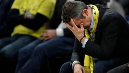 İşte Ali Koç'un değiştirdiği tek şey: 'Dip dalga' hezimeti