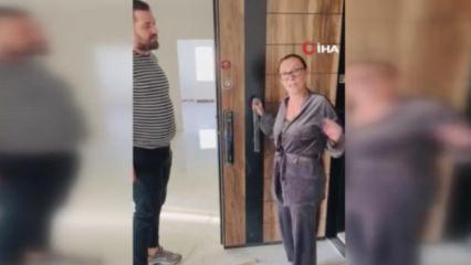 İşte hayatını kaybeden Güllü'nün son görüntüleri