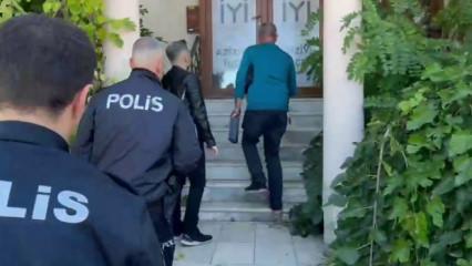 İYİ Parti Aziziye İlçe Başkanlığı ödenmeyen kiralar nedeniyle icralık oldu