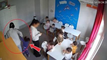 Kamera görüntüleri skandalı ispat etmişti! Öğretmenler hakkında sıcak gelişme