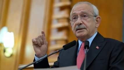 Kemal Kılıçdaroğlu'nun hakaret davasında karar açıklandı