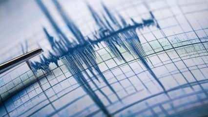 Konya'da deprem! AFAD'dan açıklama!