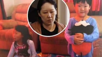 2 çocuğunu öldürüp yıllarca valizde sakladı