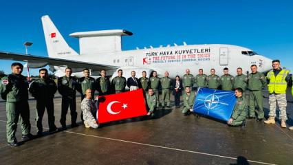 Litvanya'dan Türkiye'ye teşekkür mesajı!
