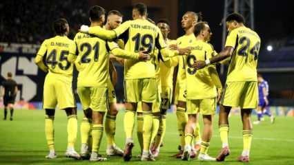 Maç biter bitmez Fenerbahçe'de ayrılığı duyurdu: 'Hayırlı olsun'
