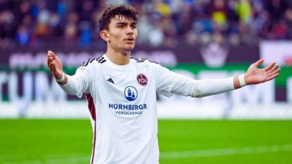 Maçta tarihi başarı! Futbolcu Can Uzun gerçekte kimdir? Bilinmeyenler...
