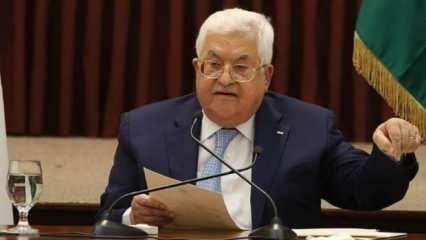Mahmud Abbas: İsrail'i tanıyoruz! Hamas olmayacak