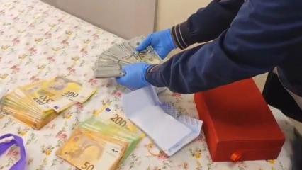 Malatya'da 'büyücülere' operasyon! Dev vurgun