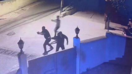 Maltepe’de sokak ortasında silahlı saldırı: 4 kişi birden kurşun sıktı!