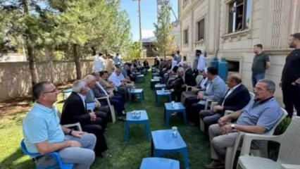 Mardin’de husumetli aileler barıştırıldı