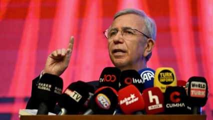 Mansur Yavaş konserlerdeki büyük vurgununu ifşa etti: Günde 100 bin TL alanlar var