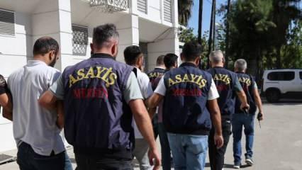 Mersin'de 16 milyonluk kuyumcu soygunu: 4 tutuklu!