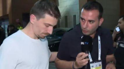 Mert Hakan Yandaş'tan seçim sorusuna olay tepki: 'Sanki seçimi kaybetmiş gibi gitti'