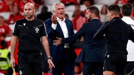 Mourinho başkanın başını yaktı! İstifa mesajları yağıyor