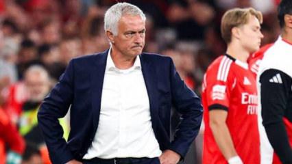 Mourinho'nun maaşı açıklandı! Fenerbahçe'yi çıldırtan rakam