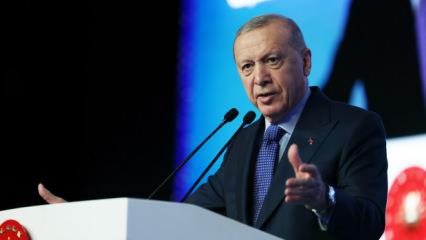 Netanyahu dünyaya rezil olmuştu: Cumhurbaşkanı Erdoğan'dan olay görüntülere ilk yorum