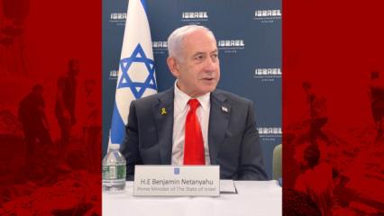 Netanyahu: "Sosyal medya savaş aracı"