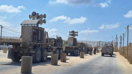 Netanyahu'dan Gazze'ye hoparlörlü taciz