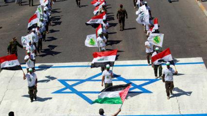 Netanyahu'dan Irak'a skandal tehdit! Bağdat'tan İsrail'e jet hızında yanıt