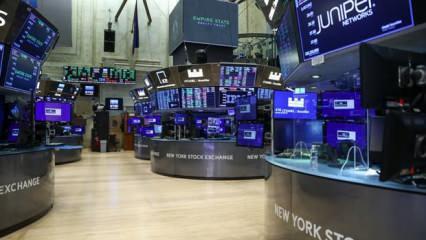 New York borsası, Fed Başkanı'nın açıklaması öncesi karışık seyirle açıldı!