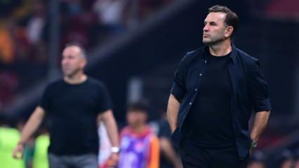 Okan Buruk 'Kendimizi affetmeyeceğiz' diyerek açıkladı!