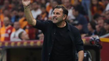 Okan Buruk'un dediklerini bir bir anlattı: 'O da bundan muzdarip'