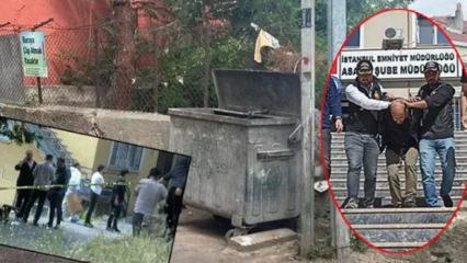 Öldürdüğü adamın cesedini parçalayarak çöpe atan sanığa müebbet