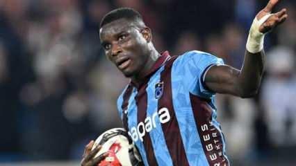 Onuachu, Trabzonspor'da kaldığı yerden devam ediyor