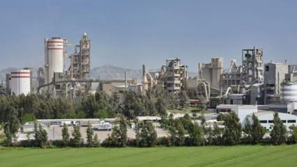 OYAK &Ccedil;imento &Ccedil;EİS'ten &uuml;&ccedil; &ouml;d&uuml;l kazandı