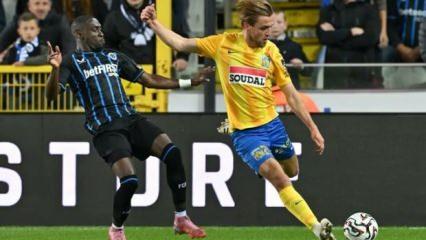 10 gol atılan maç 5-5 bitti! Türk oyuncu iki kaleye de gol attı