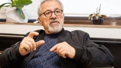 Peş peşe depremler! Naci Görür'den açıklama: Başlangıçta normaldi ama...