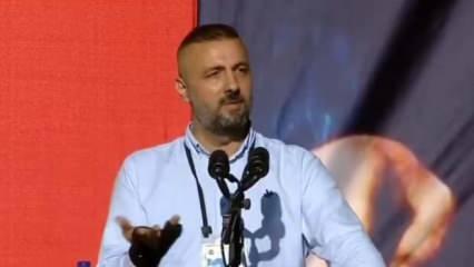 Polis kıyafetine 'garip' diyen Fenerbahçeli delegeye suç duyurusu
