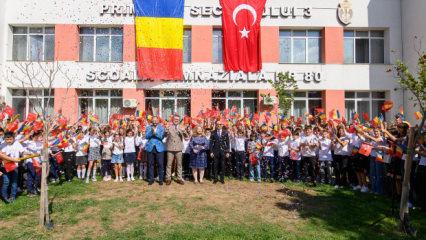 Romanya'da Türkçe sevgisi: 25 okulda seçmeli ders oldu
