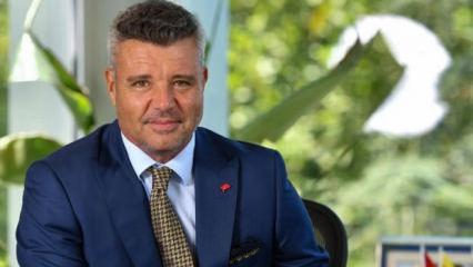 Sadettin Saran ayrılığı duyurdu!