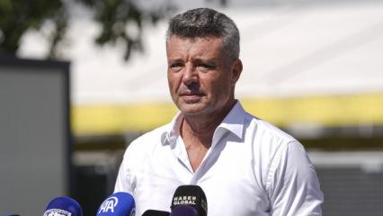 Sadettin Saran değişim fitilini ateşledi! Efsaneden Fenerbahçe'ye cevap geldi