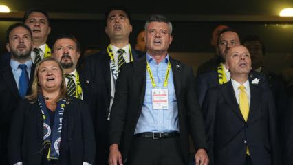 Sadettin Saran: 'Maçlardan sonra konuşan bir başkan olmayacağım'