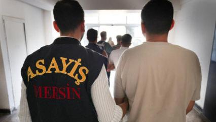 Sahte polisler yakalandı: 2 milyon 600 bin TL'lik vurgun