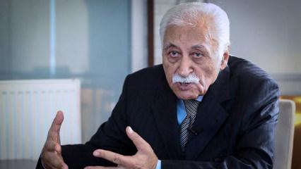 Şair, yazar, mütefekkir ve Türkçe’nin yılmaz müdafii Yavuz Bülent Bakiler Hakk'a yürüdü