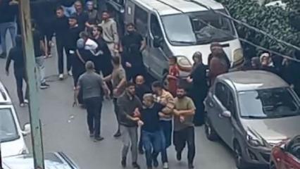 Sancaktepe'de alacak verecek kavgası: 1 ölü