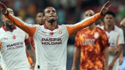 Sane yönetimle görüşerek istedi! 1.5 milyon Euro alacaklarından düşecek