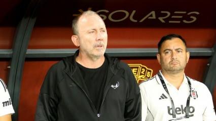 Sergen Yalçın'dan futbolculara ultimatom: Aldığınız maaş Barcelona...